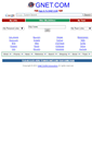 Mobile Screenshot of gnet.com