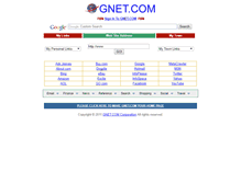 Tablet Screenshot of gnet.com