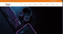 Desktop Screenshot of gnet.gr